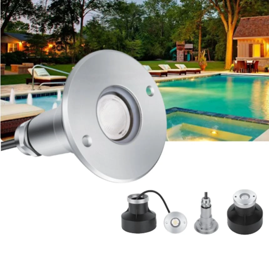 Underwater Inground Pool Lights Underwater Inground Pool Lights