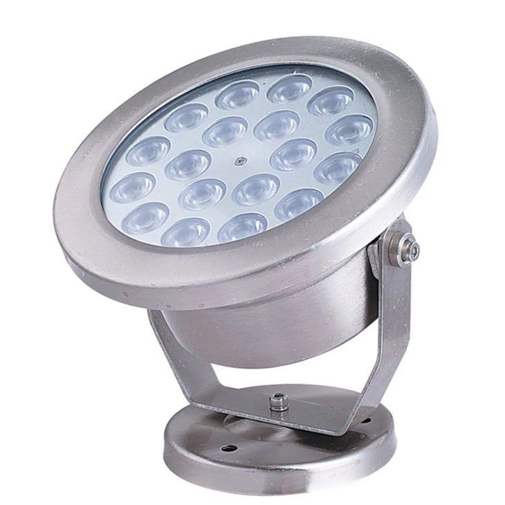 Waterproof Best Pond Replacement Led Lights For Water Fountains