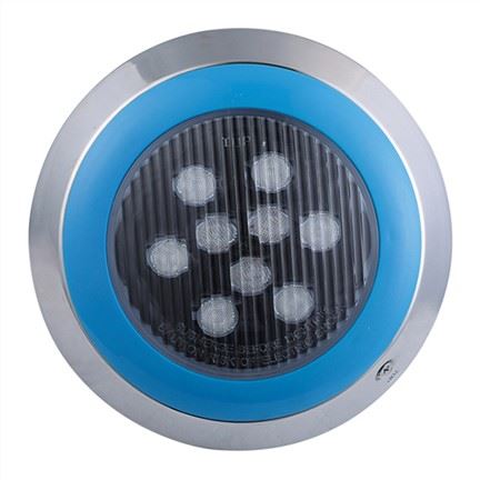 Led Dwal tal-Pixxina taħt l-ilma