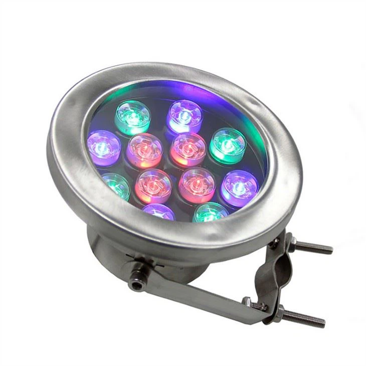 Epistar Led Underwater Fountain Light Epistar Led Underwater Fountain Light